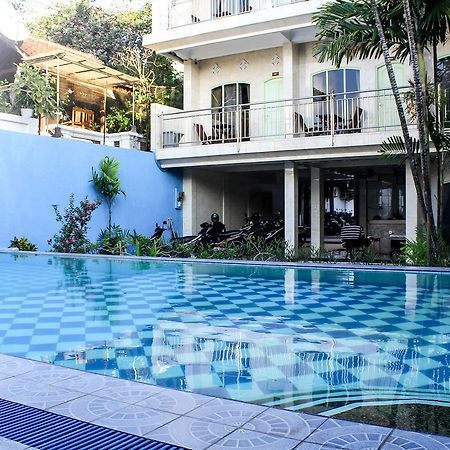 Balita Beach Inn Kuta กูตา ภายนอก รูปภาพ