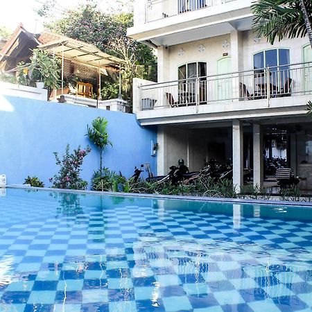 Balita Beach Inn Kuta กูตา ภายนอก รูปภาพ