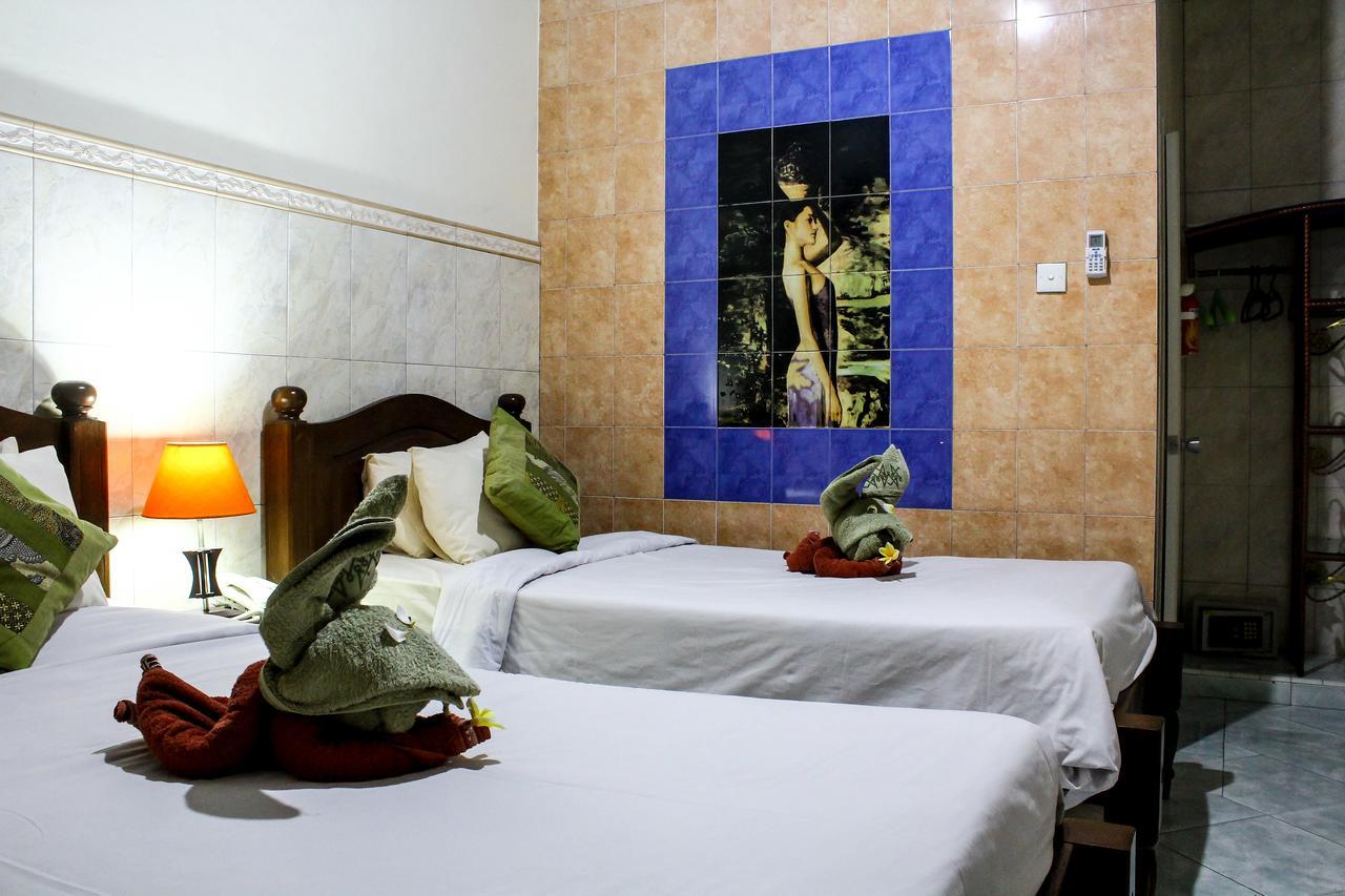 Balita Beach Inn Kuta กูตา ภายนอก รูปภาพ