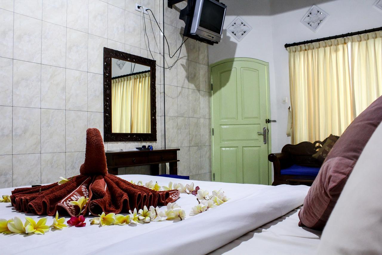 Balita Beach Inn Kuta กูตา ภายนอก รูปภาพ