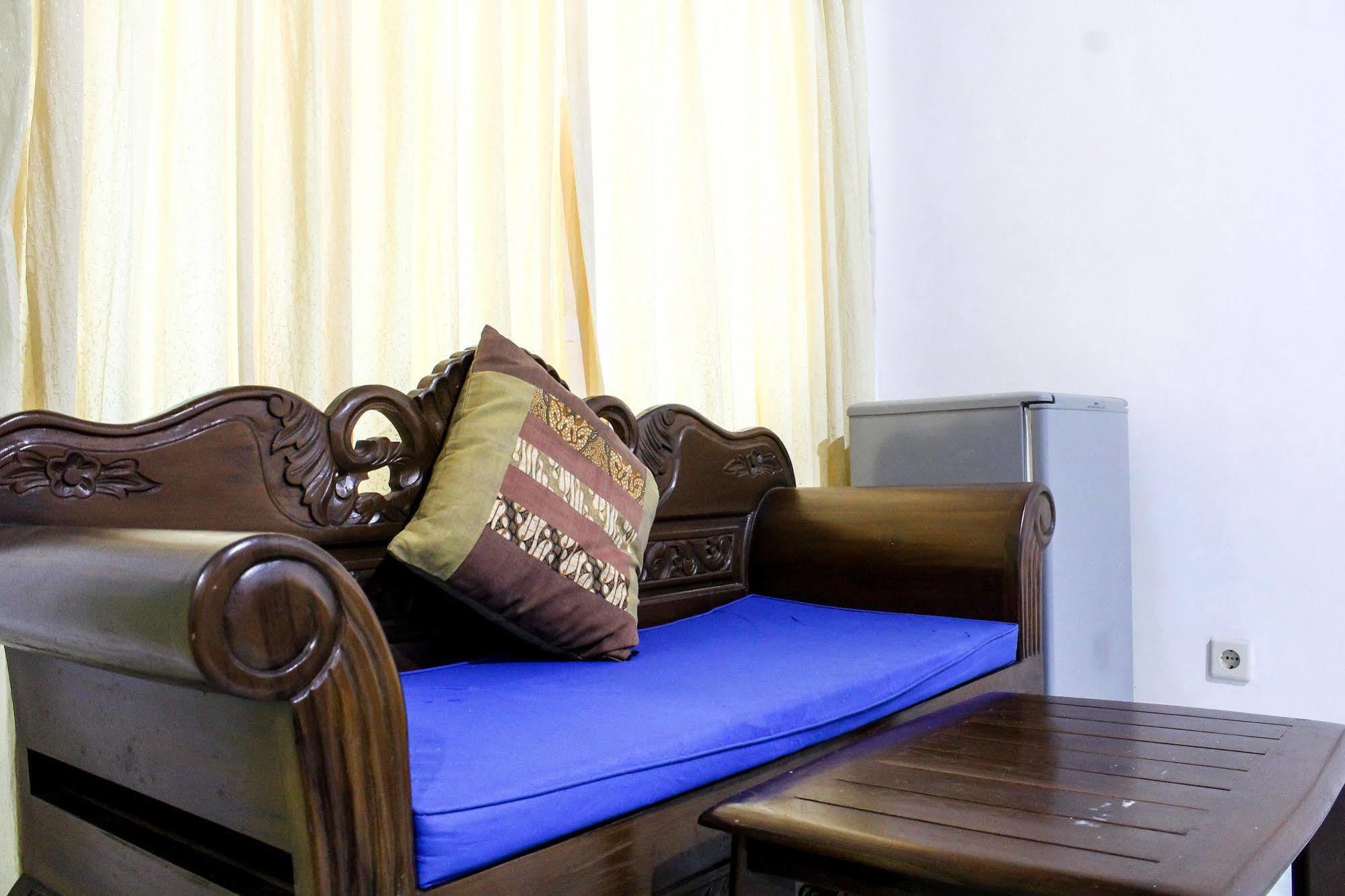 Balita Beach Inn Kuta กูตา ภายนอก รูปภาพ