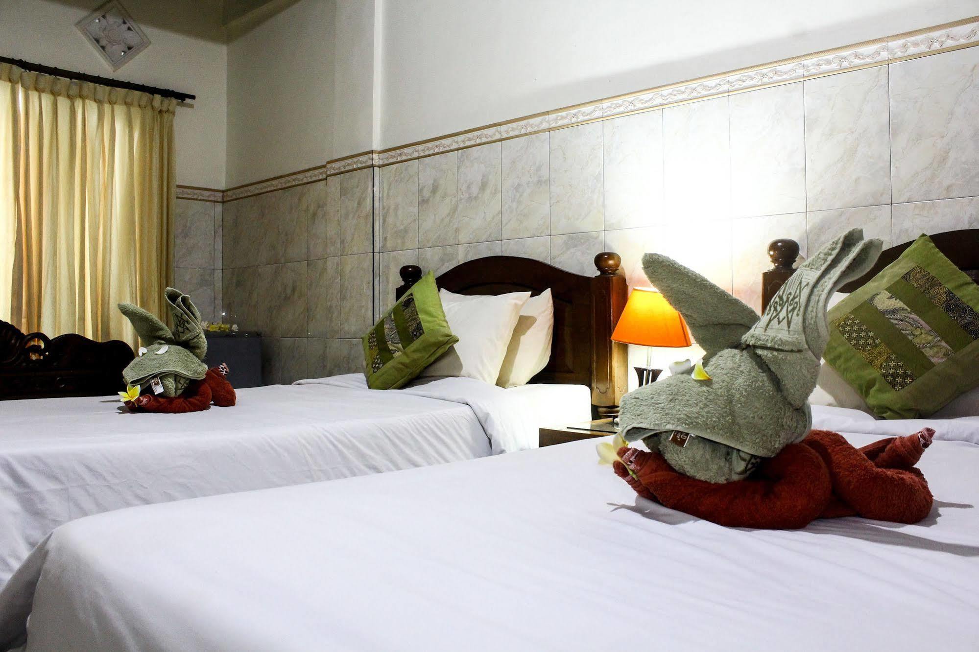 Balita Beach Inn Kuta กูตา ภายนอก รูปภาพ