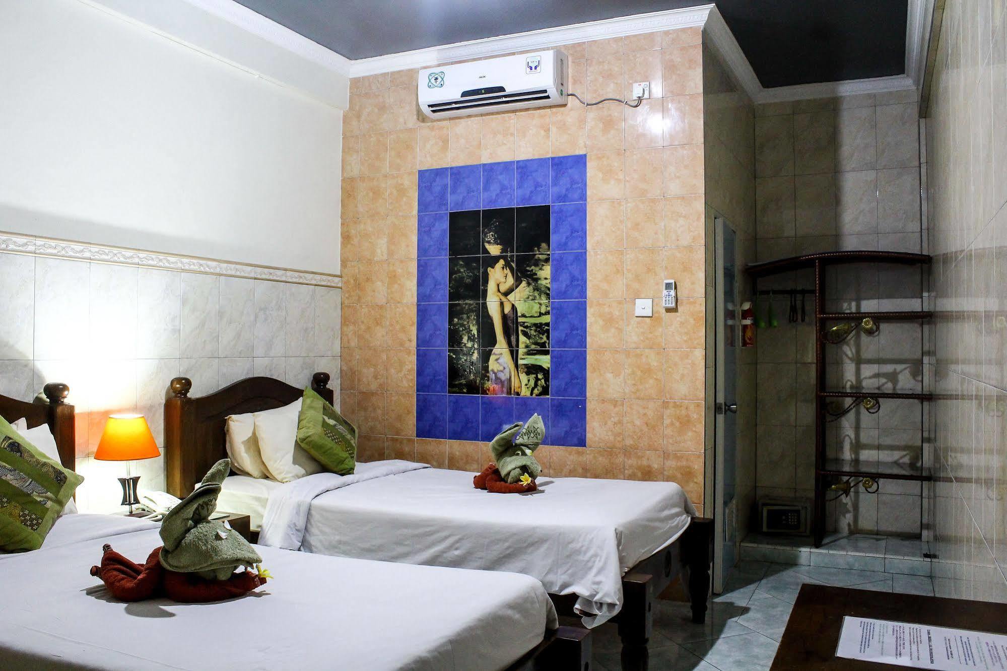 Balita Beach Inn Kuta กูตา ภายนอก รูปภาพ