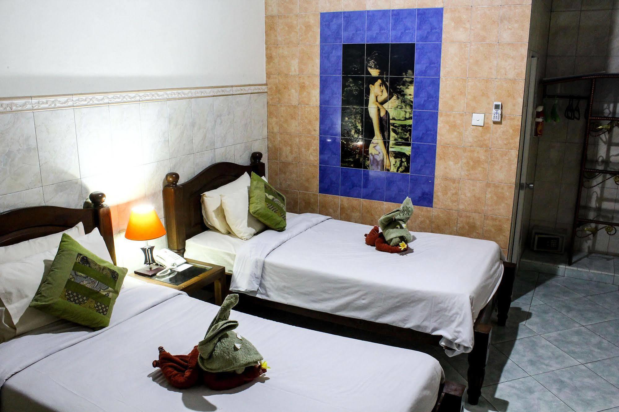 Balita Beach Inn Kuta กูตา ภายนอก รูปภาพ
