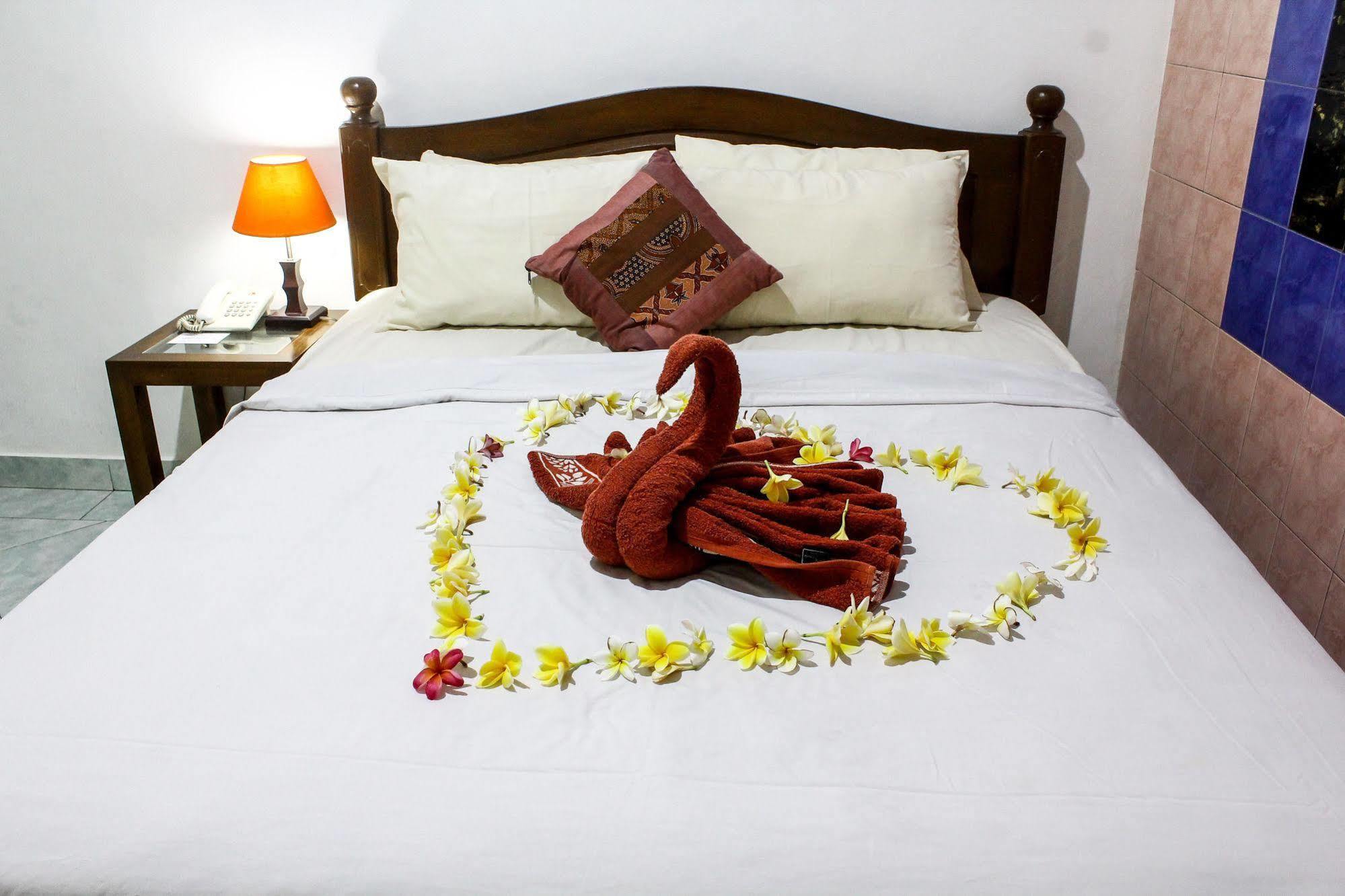 Balita Beach Inn Kuta กูตา ภายนอก รูปภาพ