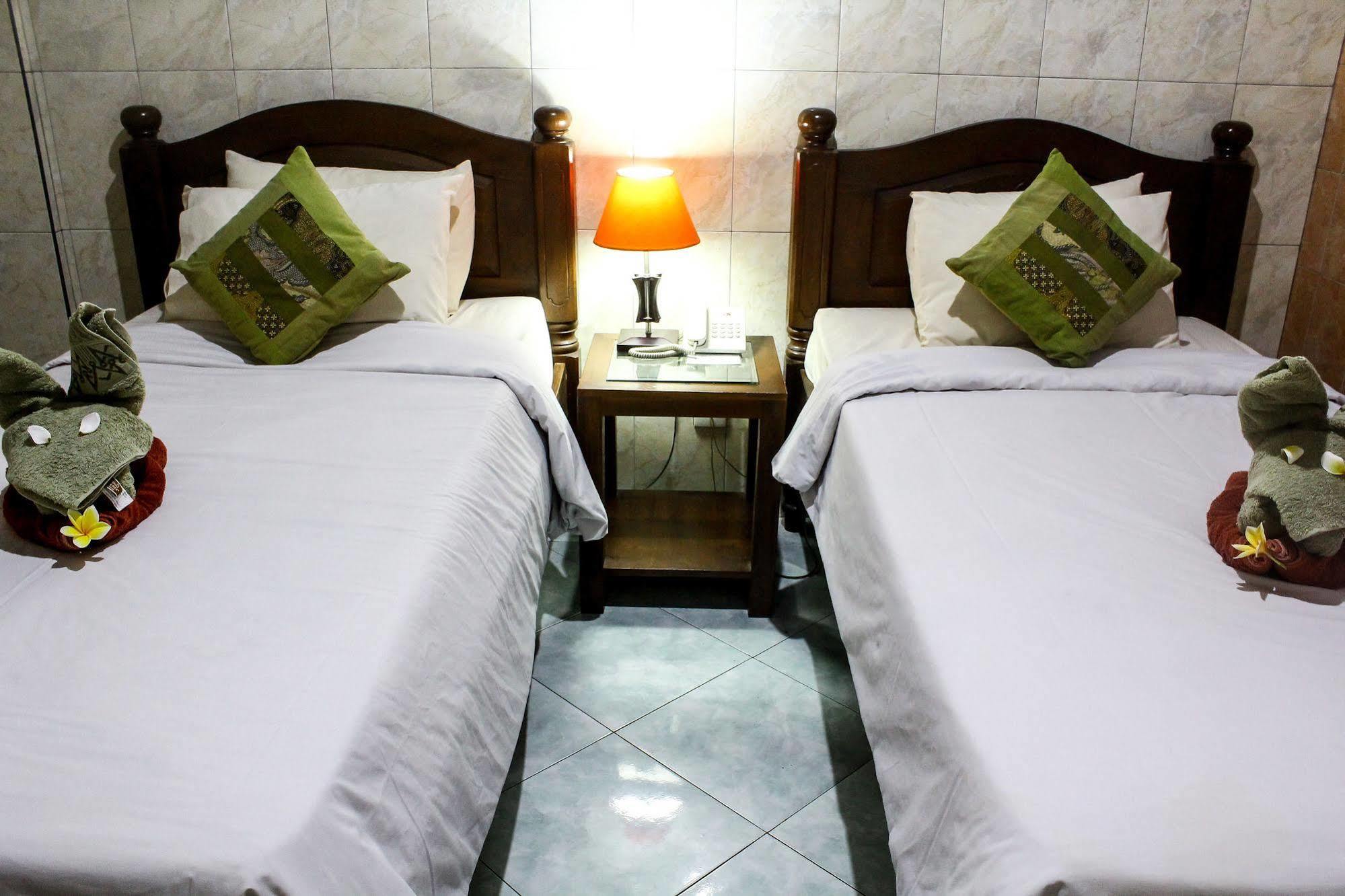 Balita Beach Inn Kuta กูตา ภายนอก รูปภาพ