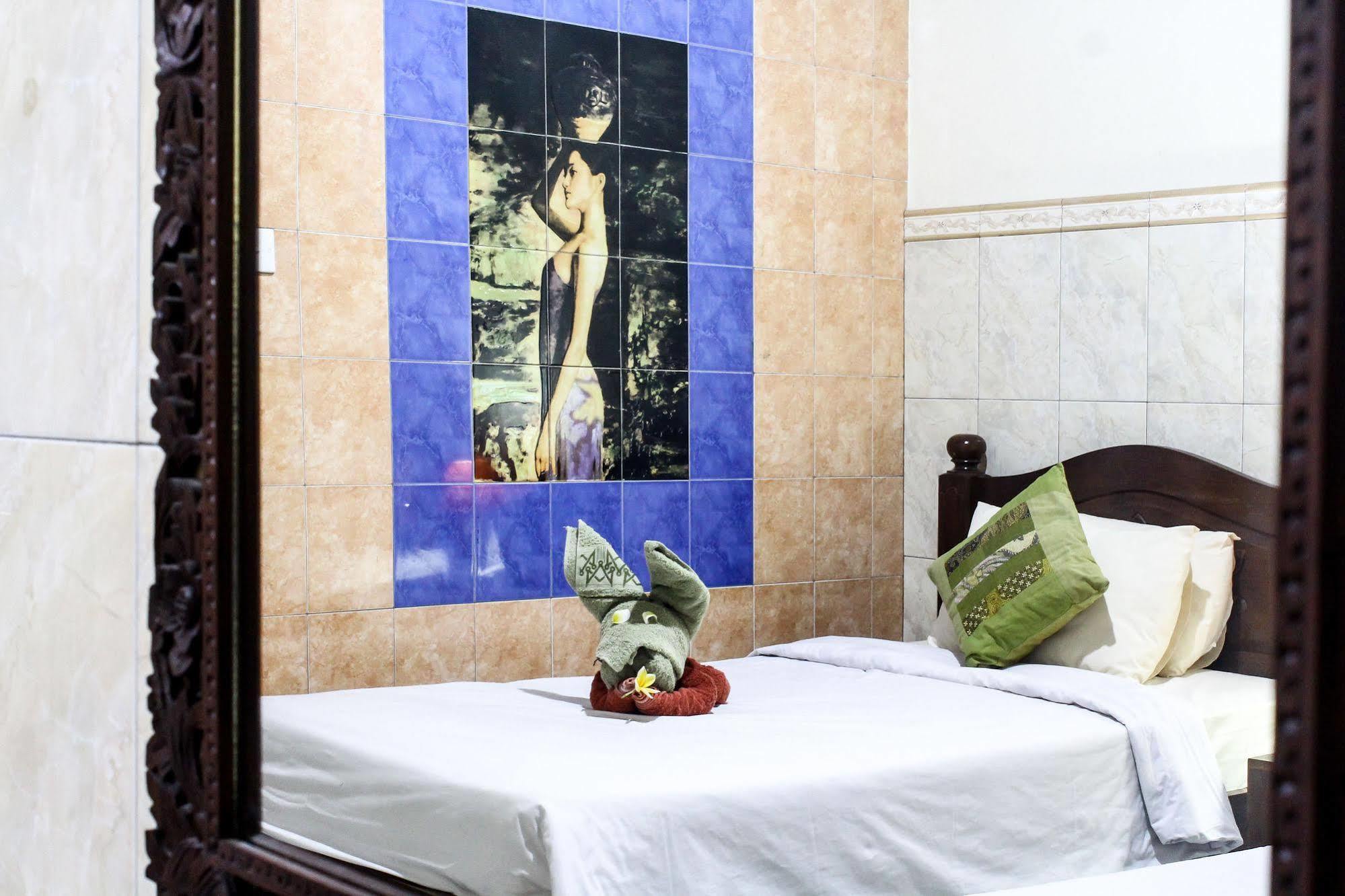 Balita Beach Inn Kuta กูตา ภายนอก รูปภาพ