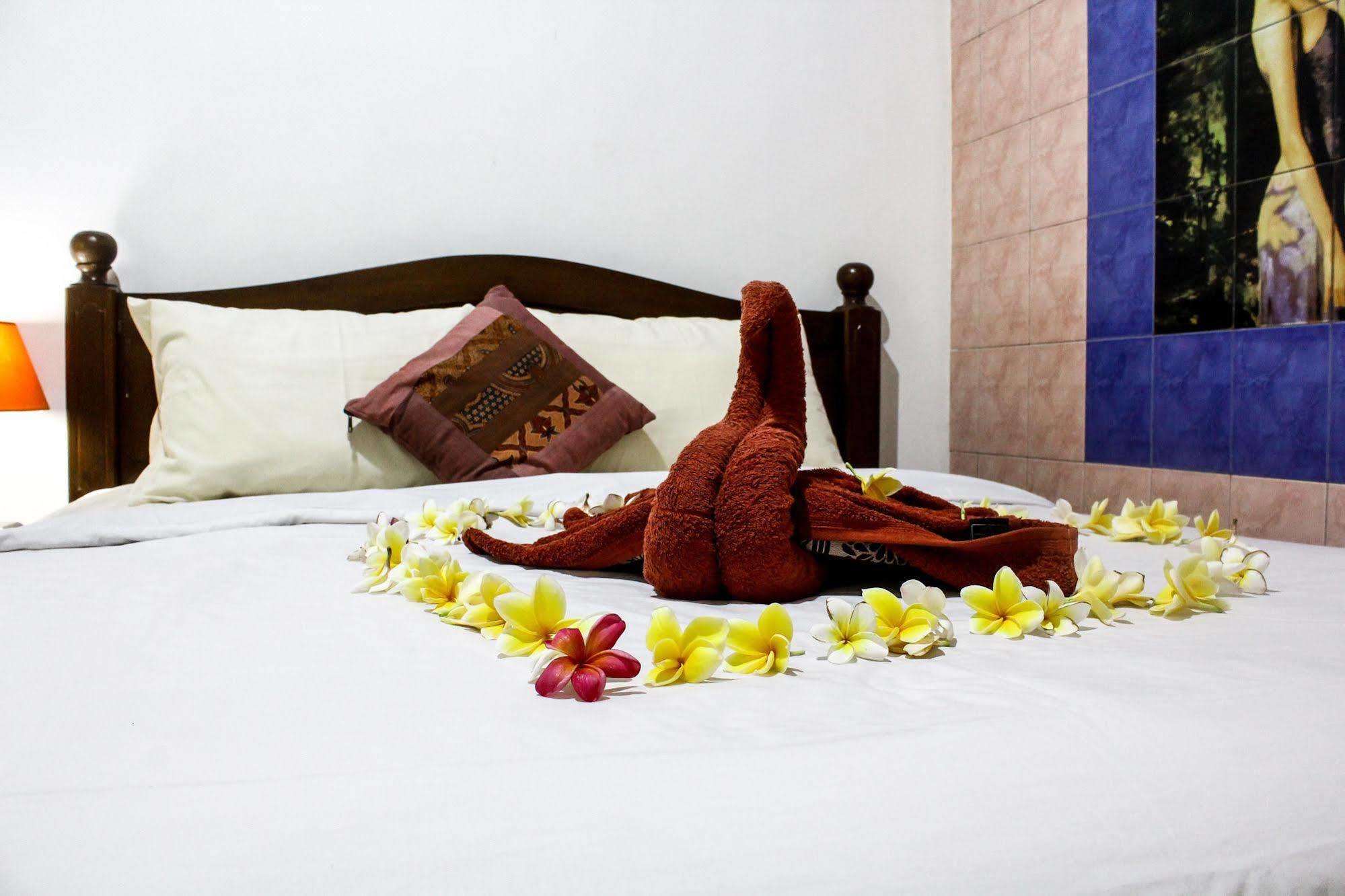 Balita Beach Inn Kuta กูตา ภายนอก รูปภาพ