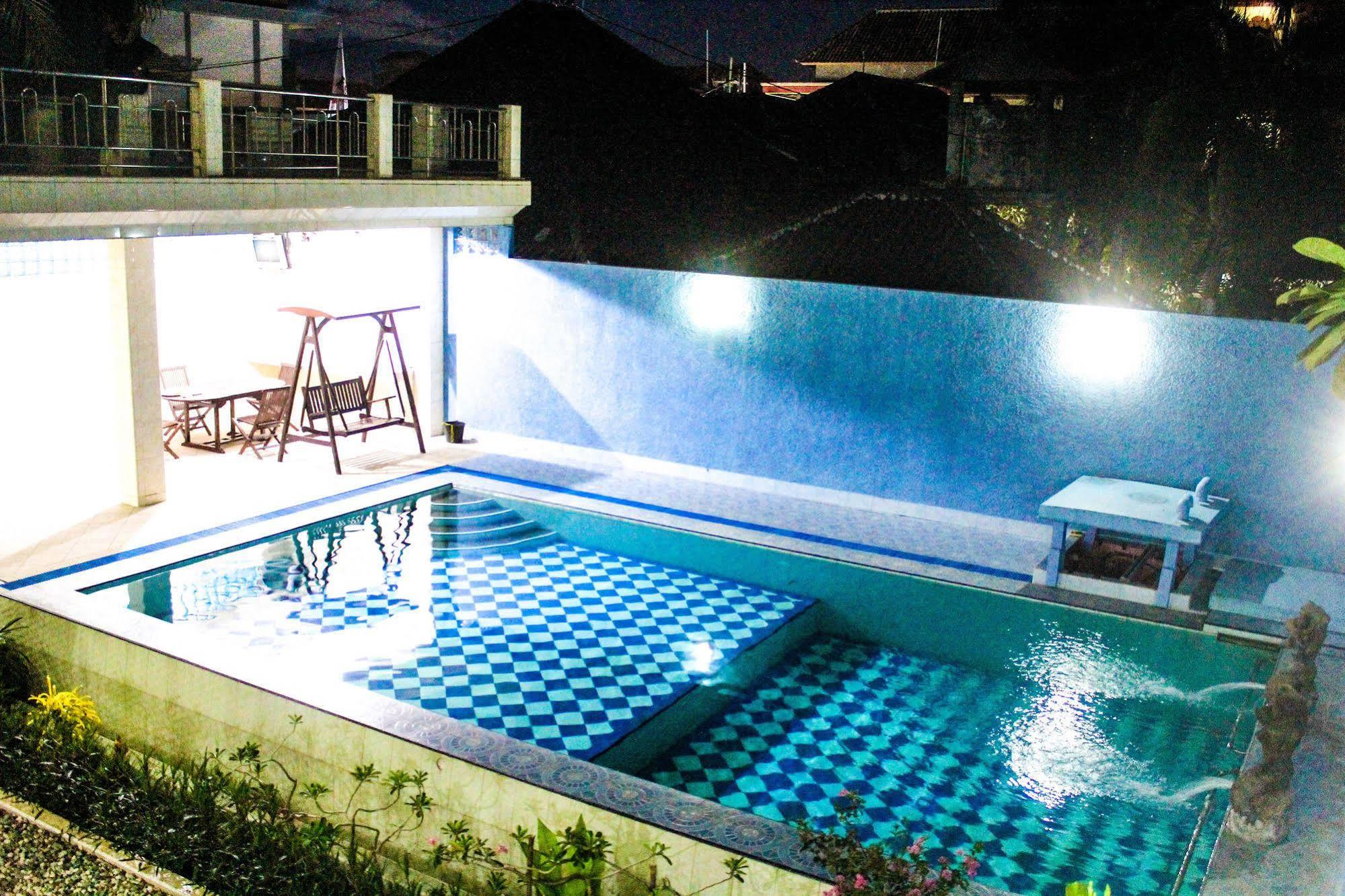 Balita Beach Inn Kuta กูตา ภายนอก รูปภาพ