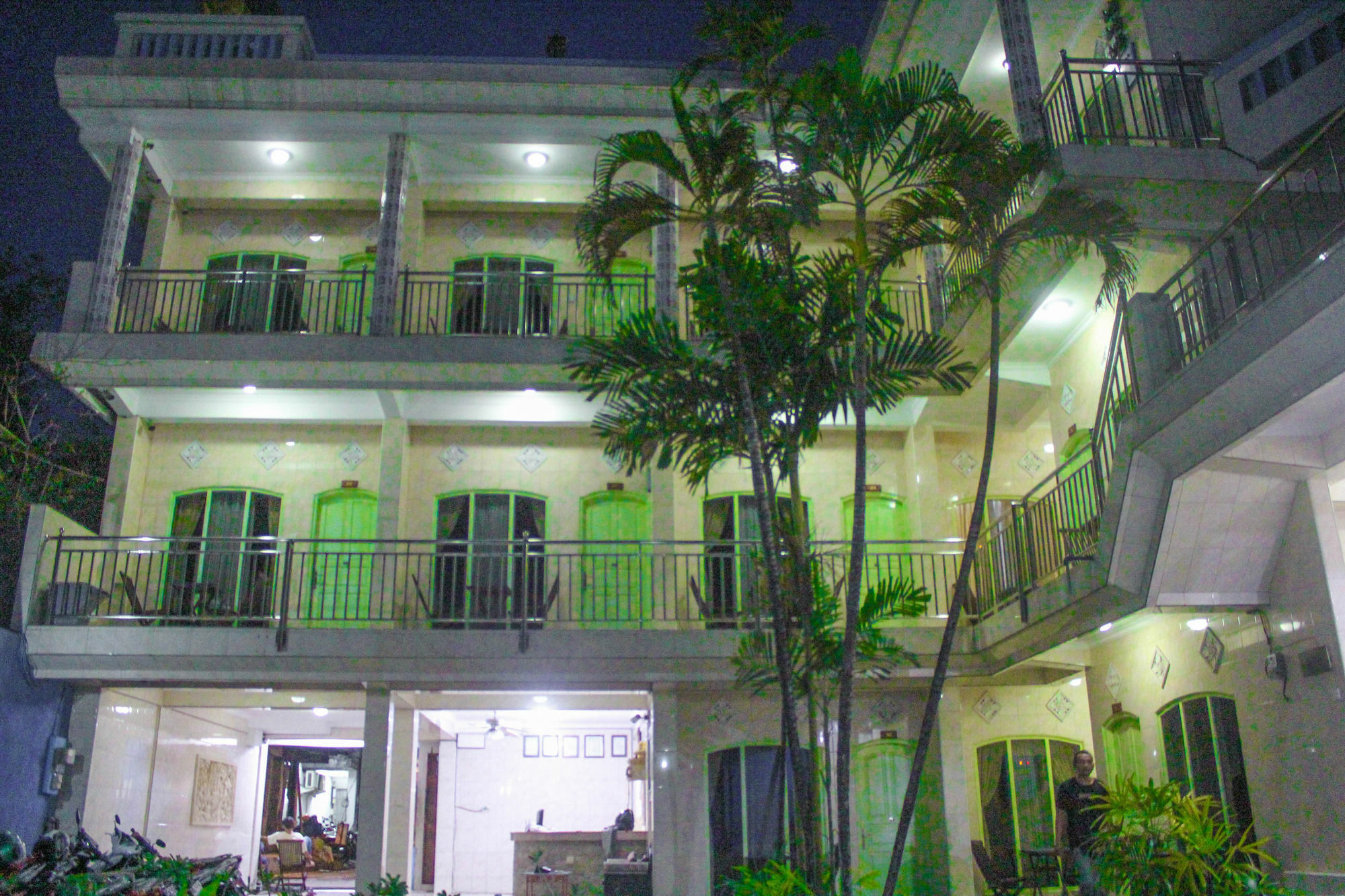 Balita Beach Inn Kuta กูตา ภายนอก รูปภาพ